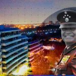 El departamento de lujo del general Luis Cresencio Sandoval