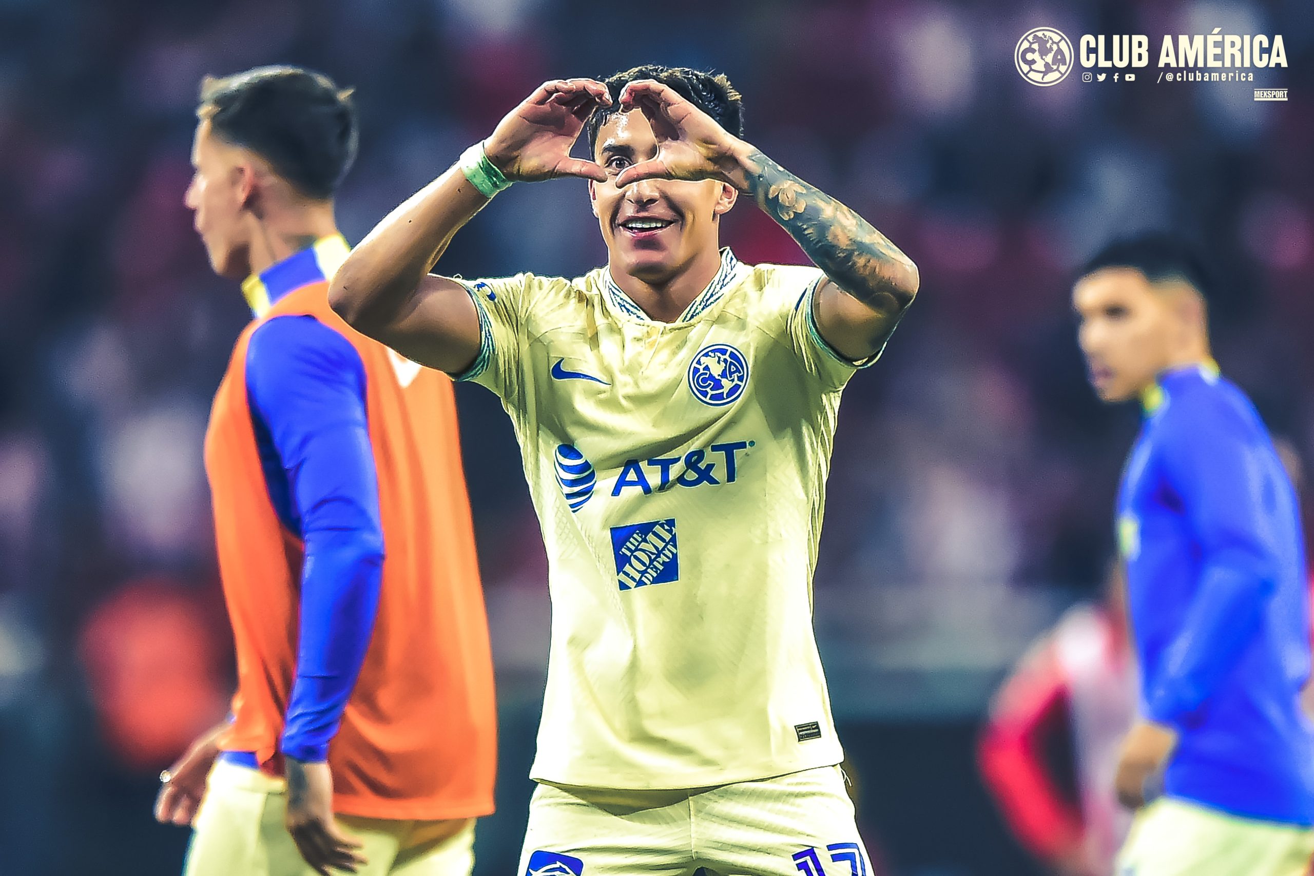 Foto: Twitter @ClubAmerica