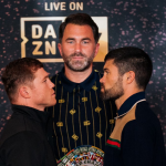 Saúl 'Canelo' Álvarez promete noquear al británico Jonh Ryder este sábado en Guadalajara