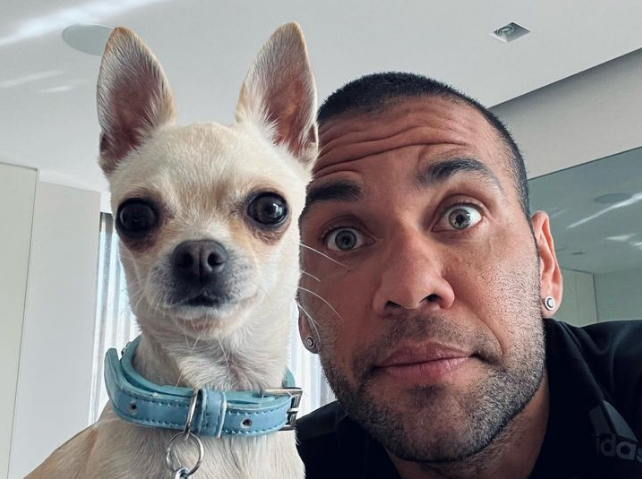 Foto: Instagram danialves