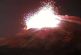 El Volcán Popocatépetl tiene una estruendosa explosión esta madrugada; hay caída de ceniza en Puebla (video)