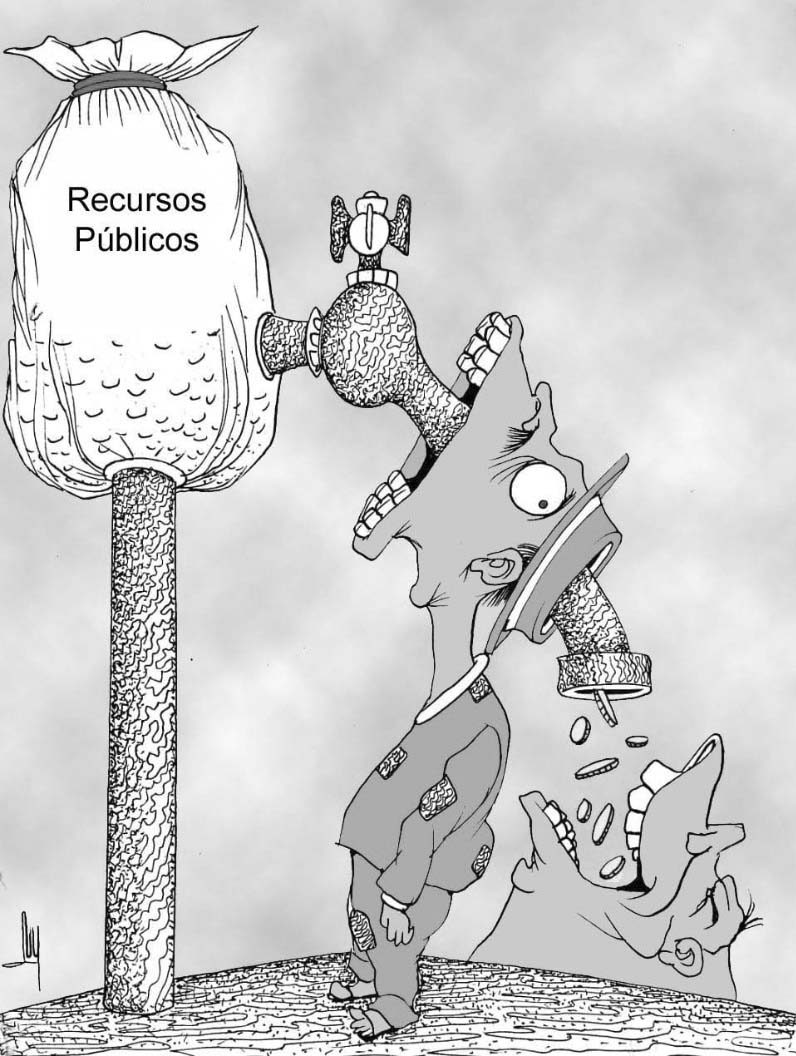 caricatura, elecciones