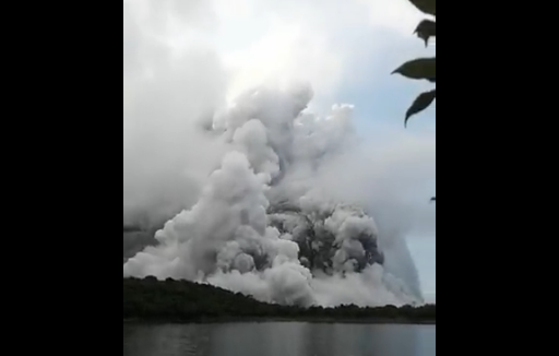 Foto: Captura de video @AlertaMundial2