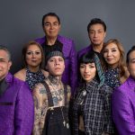 Los íconos de la cumbia los Ángeles Azules celebrarán concierto especial en Iztapalapa