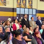 Sostiene Álvarez Máynez agenda de trabajo con la comunidad migrante