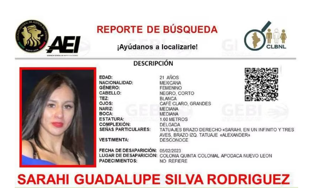 Foto: Fiscalía de NL