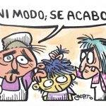 Se terminó el caviar