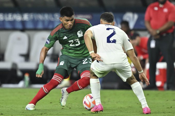 Foto: @miseleccionmx