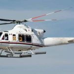Cae helicóptero que transportaba personal de Pemex hacia la zona de plataformas de la Sonda de Campeche