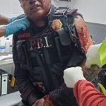 En la México-Puebla, PBI impide el asalto de dos camiones con mercancía de mensajería y paquetería