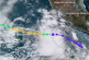 La Tormenta Tropical Adrián se intensificó a huracán categoría 1