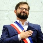 Gabriel Boric en busca de identidad