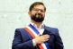 Gabriel Boric en busca de identidad