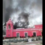 Incendio controlado y sin lesionados en zona hotelera de Cancún (video)