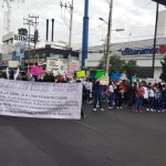Estos son lo bloqueos de trabajadores de la Educación en la zona conurbada de CDMX