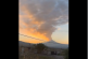Amanece muy activo el Volcán Popocatépetl (videos)