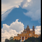 Imponente, Don Goyo, desde Cholula Puebla (video)