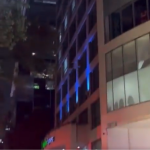 CDMX: Joven se suicida en Reforma 222 (video)