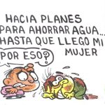¡Eureka!, plan para ahorrar agua