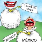 Corrupción sobre rieles