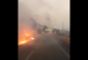 ¡Sicilia, en llamas!; fuego se extiende y las altas temperaturas no ceden (video)