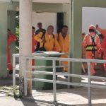 PEMEX atiende emergencia por incendio en el Centro de Proceso Nohoch-A; al momento, seis trabajadores lesionados