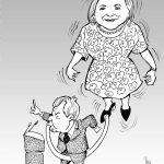 Opositora incómoda