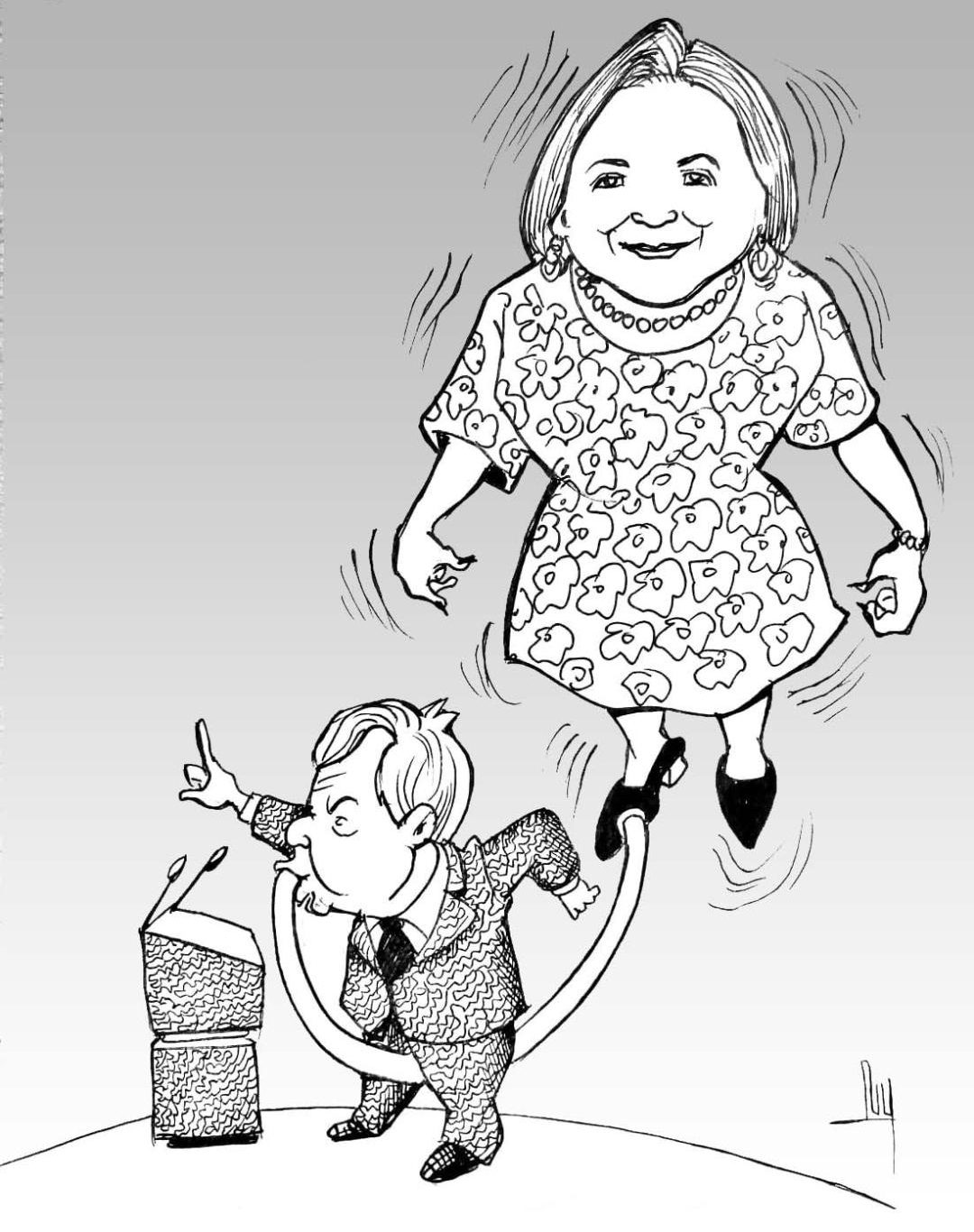 Xóchitl Gálvez, opositora incómoda