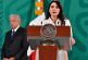 AMLO, como EPN, bajo las faldas de una mujer