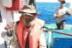 Un náufrago australiano y su perrita son encontrados por pescadores mexicanos en el Océano Pacífico, luego de tres meses a la deriva