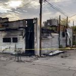 Mueren 11 personas en bar clandestino, tras incendio intencional