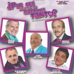 La obra '¿Por qué será que las queremos tanto?' llega al Auditorio de Ciudad Neza 