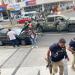 Terror y dos muertos en Plaza Las Américas de Morelia, Michoacán