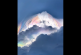 Impactante nube iridiscente es vista en China (video)