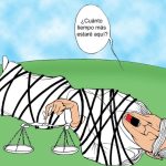 ¡Secuestrada!, ¿La has visto?