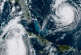 Idalia avanza sobre el sureste del Golfo de México; Franklin lo hace en el Atlántico