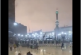 Se registra tormenta apocalíptica en La Meca, Arabia Saudita (videos)