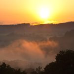 Este martes se espera en el Caribe, la llegada de una densa nube de polvo del Sahara