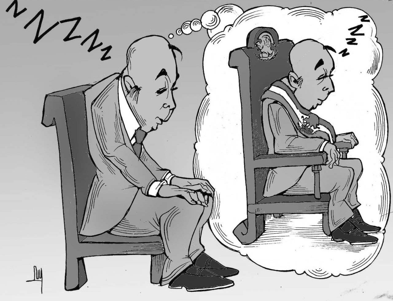 caricatura, candidatos, corcholatas, elecciones, 2024, elecciones 2024