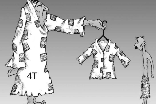 La crisis de la “verdad pública” en la 4T