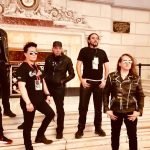 La banda 'Cristal y Acero' presenta su nuevo disco en el 'Sexto Festival Internacional de Hadas y Duendes'
