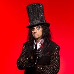 Alice Cooper llega al ‘Life After Death Horror Fest’ para presentar ‘Road’, su nuevo disco