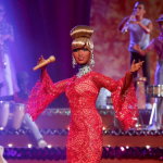 Sabor y azúuucar: ¿Ya conoces la Barbie de Celia Cruz?