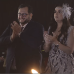 El cumpleaños 17 de la hijastra de José Ramón López Beltrán, hija de Carolyn Adams, fue una fiesta millonaria