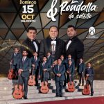 Los Panchos y la Rondalla de Saltillo unen sus voces en una noche de romance en el Teatro Metropólitan