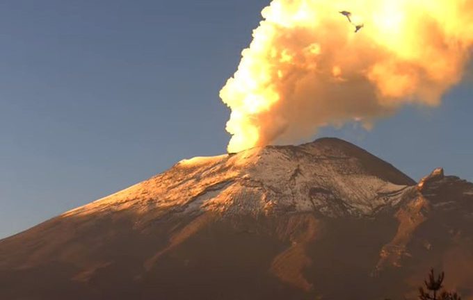 Imagen: @webcamsdemexico