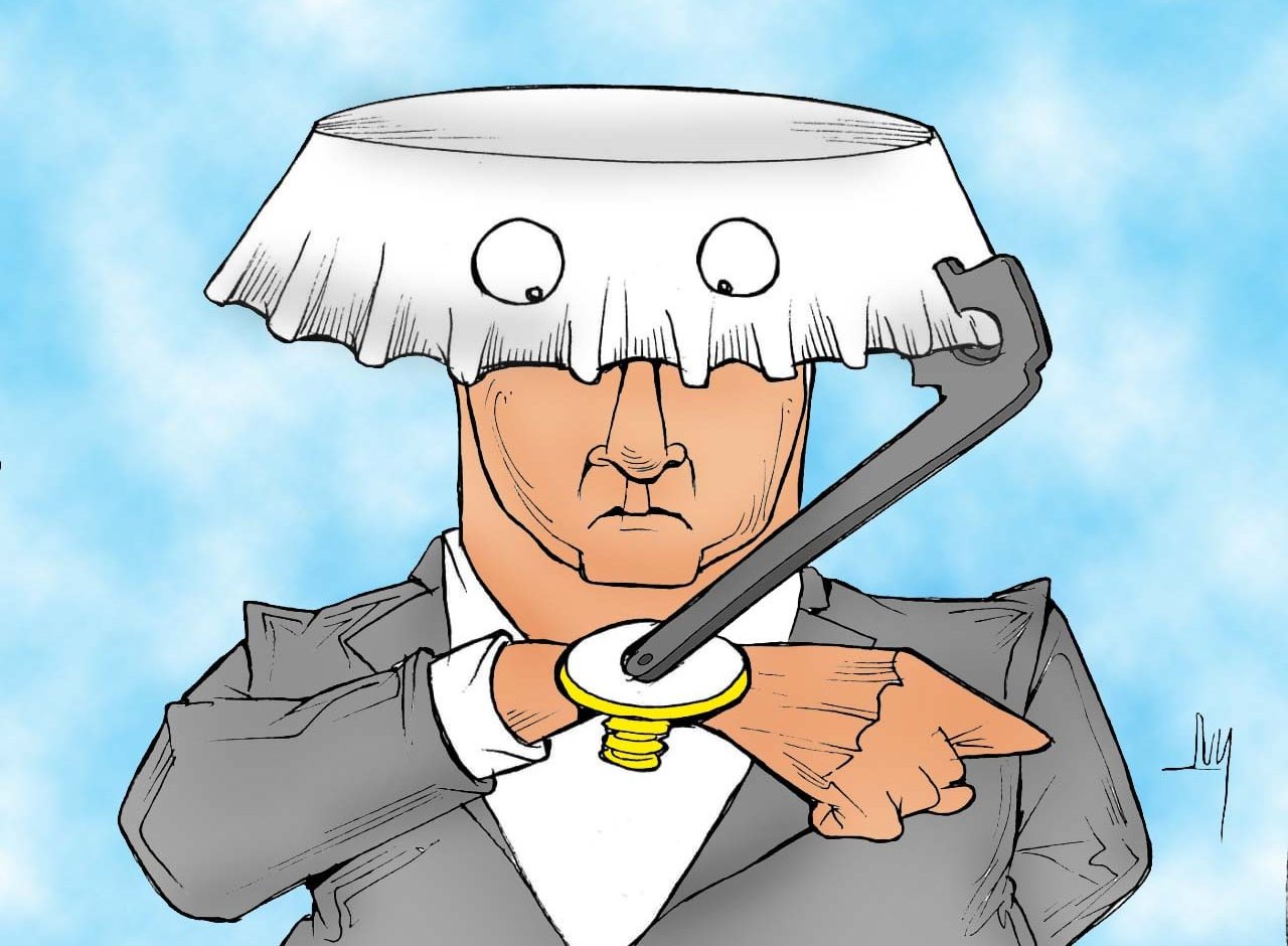 caricatura, corcholatas, 4t, amlo, morena