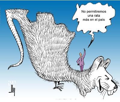 caricatura, méxico, corrupción