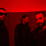 'Swedish House Mafia' se muda al Estadio Azteca para disfrutar de una poderosa experiencia
