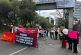 Nuevas movilizaciones y bloqueos de trabajadores del Poder Judicial en CDMX